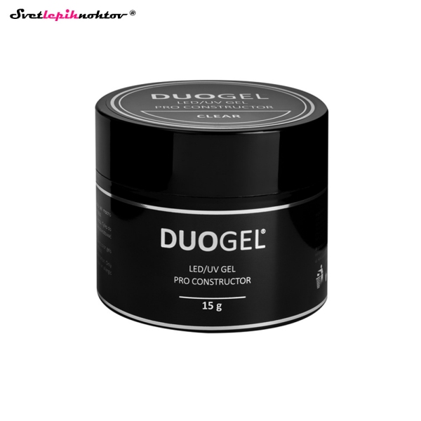 DUOGEL PRO CONSTRUCTOR - Clear