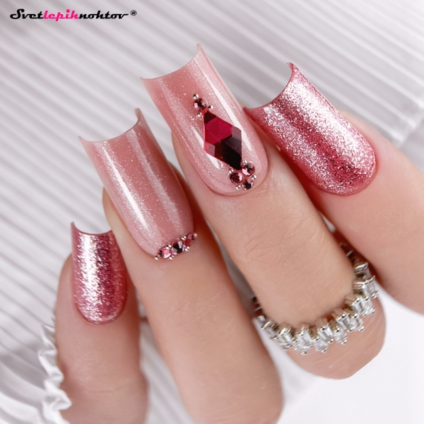 DUOGEL PRO CONSTRUCTOR - Cover Nude