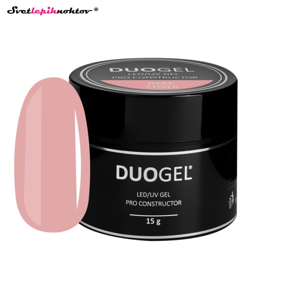 DUOGEL PRO CONSTRUCTOR - Dark Cover