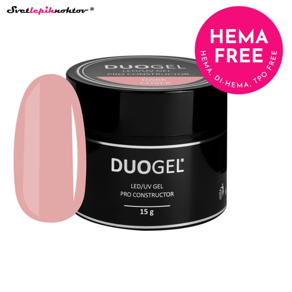 DUOGEL PRO CONSTRUCTOR - Dark Cover