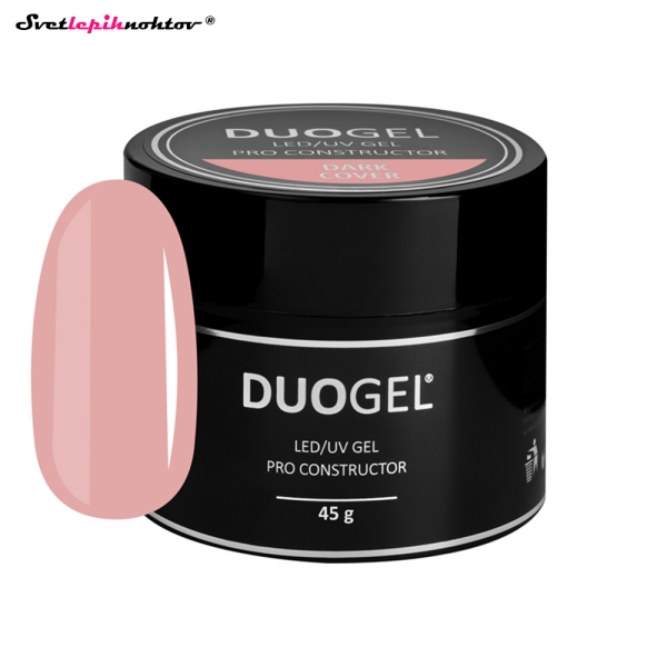 DUOGEL PRO CONSTRUCTOR - Dark Cover
