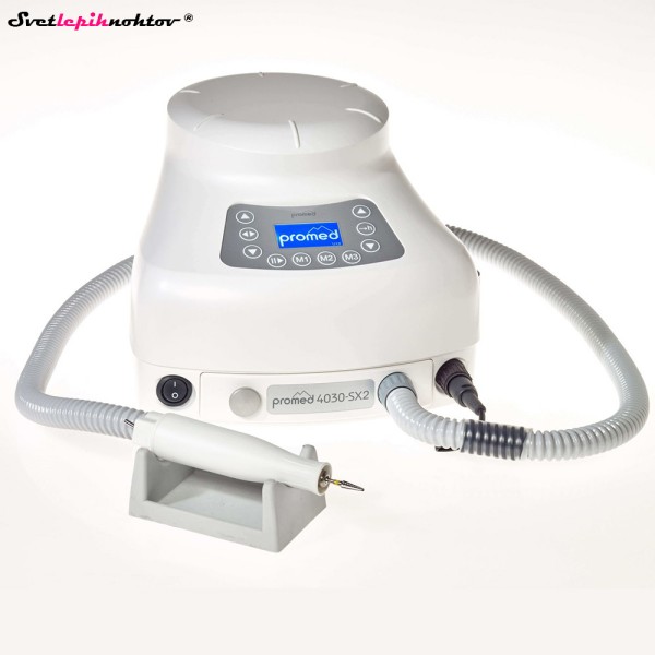 PROMED 4030 SX2 profesionalni brusilnik z sesanjem