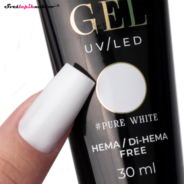 SLN Acryl Gel - Pure White