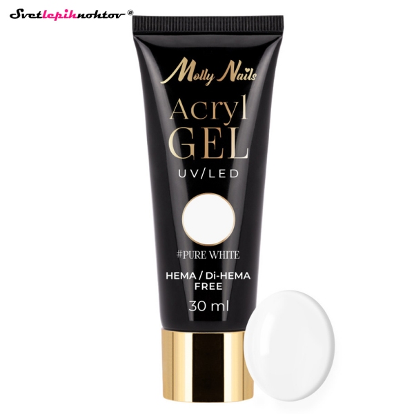 SLN Acryl Gel - Pure White