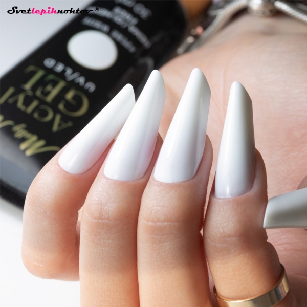 SLN Acryl Gel - Pure White