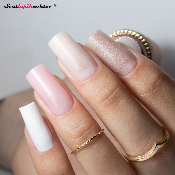 SLN Acryl Gel - Pure White