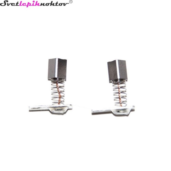 Rezervne krtačke za brusilni aparat Promed