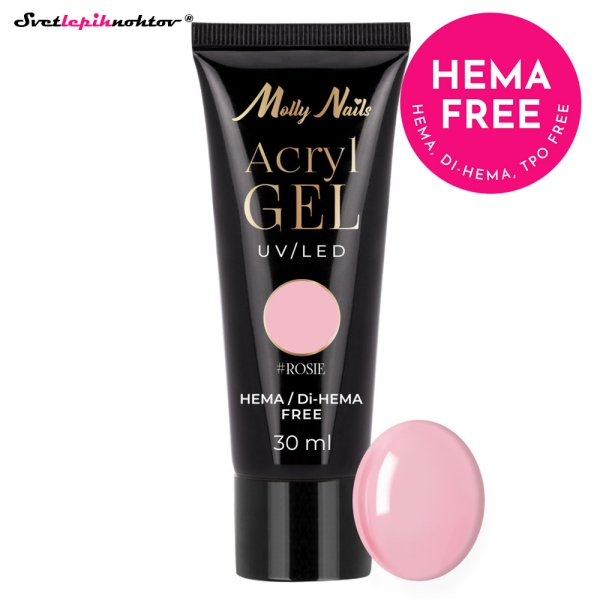 SLN Acryl Gel - Rosie