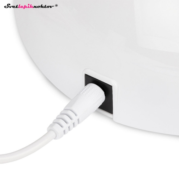 2 x UV/LED LUČKA S2 - Bela