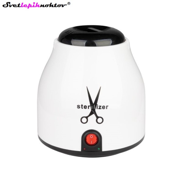 Sterilizator s steklenimi kroglicami, 100 W