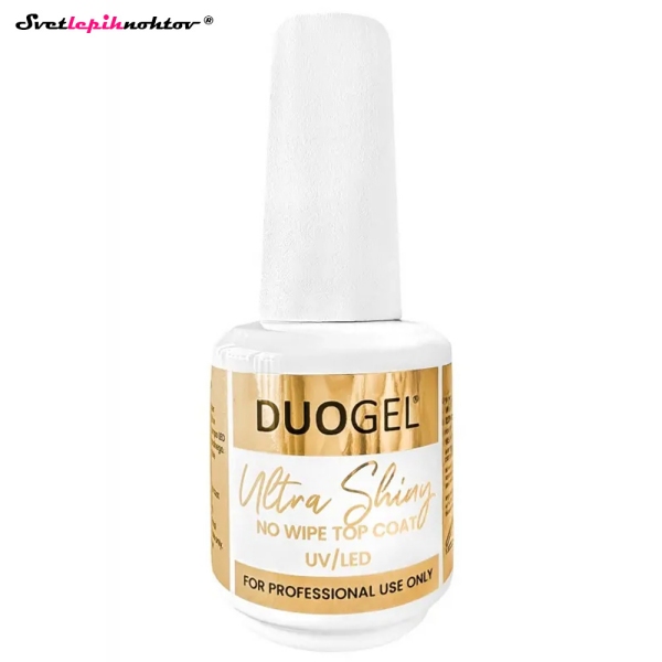 DUOGEL top coat ULTRA SHINY 15ml