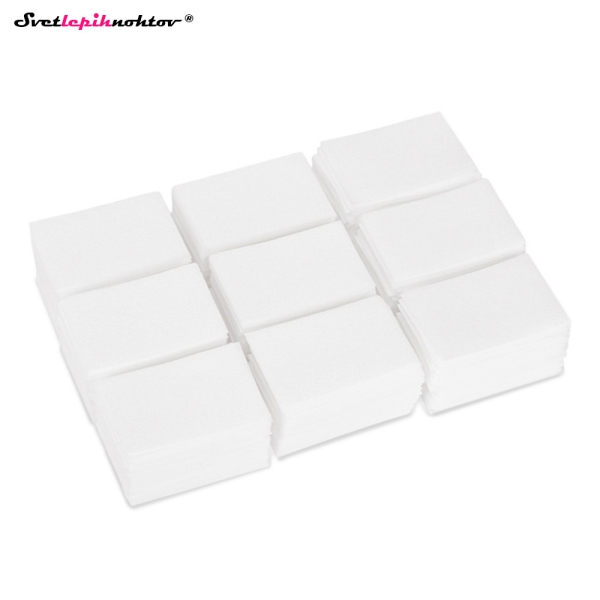 BOMBAŽNE BLAZINICE bele 540kom