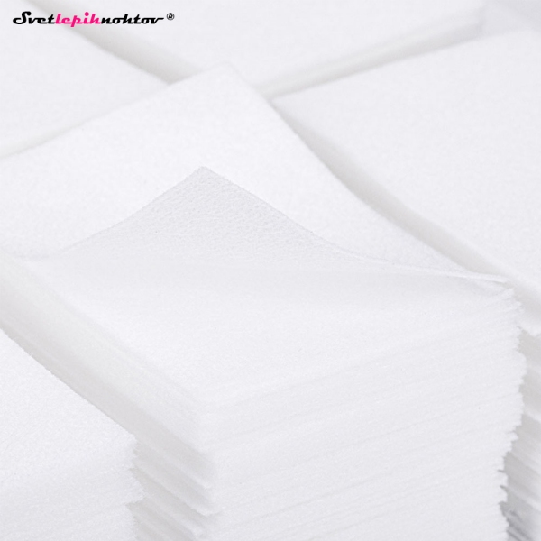 BOMBAŽNE BLAZINICE bele 540kom