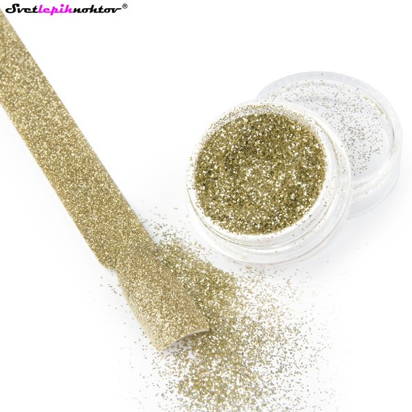 Svetleči prah Velvet Effect, št. 05