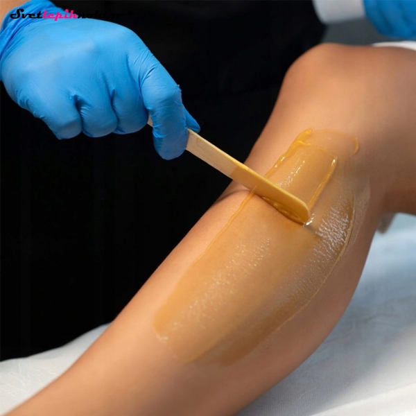 Vosek v GRANULAH - ARGAN 1kg