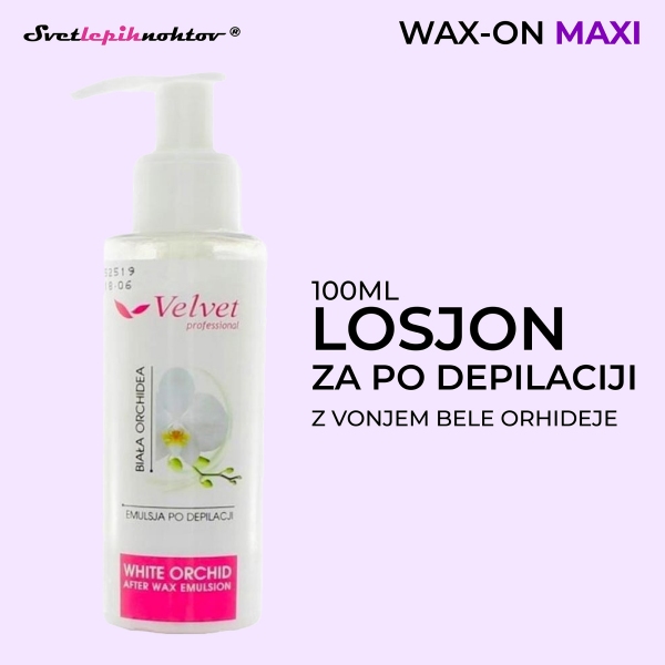 WAX-ON MAXI, set za depilacijo