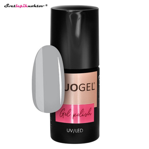 DUOGEL gel lak 004 - Silver