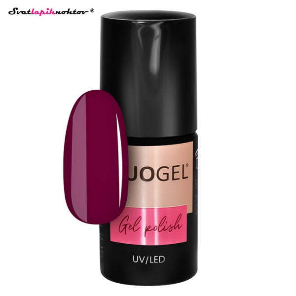 DUOGEL trajni lak, 6 ml, barva 036, Classic Plum
