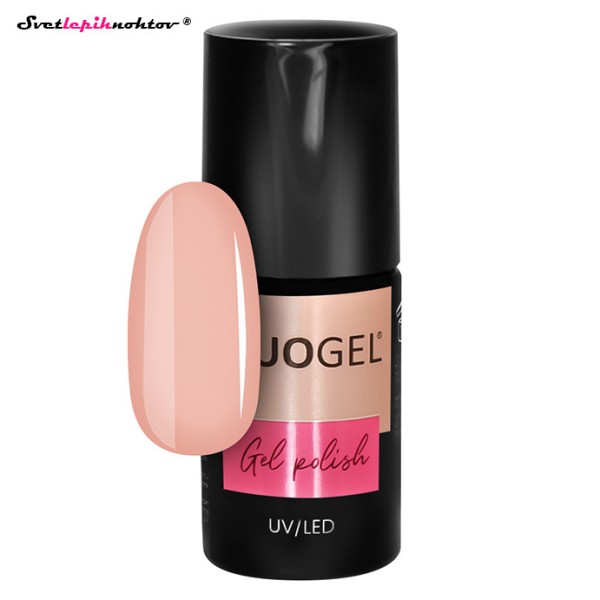 DUOGEL Gellack 6 ml, 039, Cream Rose - schnell und einfach wie Nagellack, langlebig wie Gel