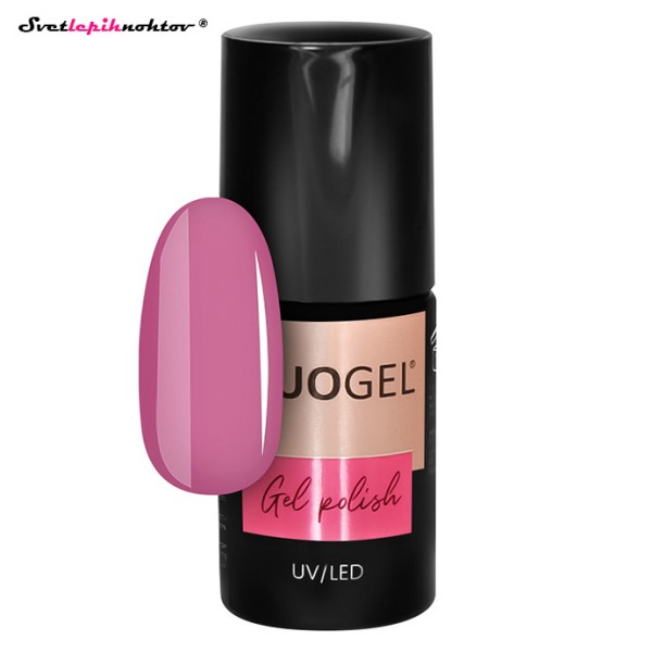 DUOGEL Gellack 6 ml, 043, Lila - schnell und einfach wie Nagellack, langlebig wie Gel