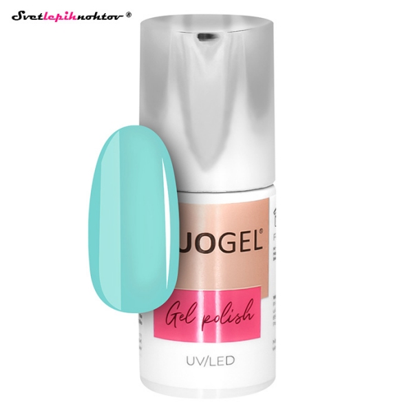 DUOGEL trajni lak, 6 ml, barva 264, Pistachio Bloom