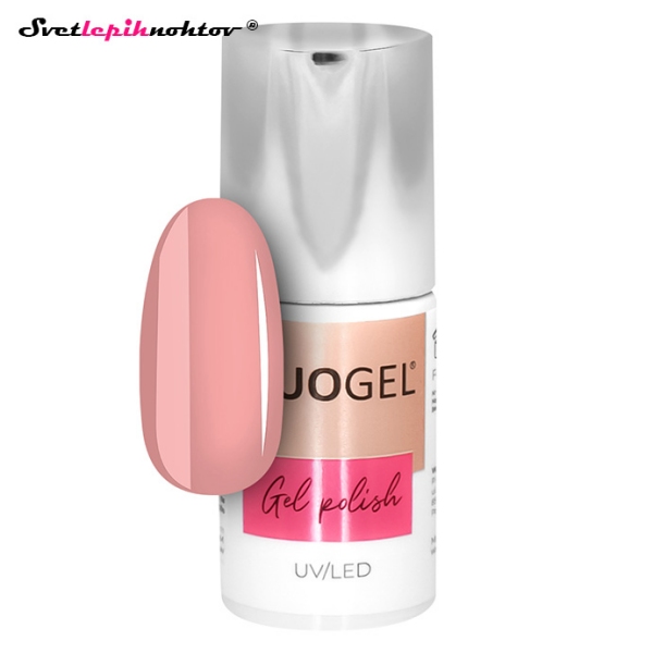 DUOGEL Gel Polish 6 ml, 270, My Name Is Peach - durable as gel and as easy to apply as nail polish