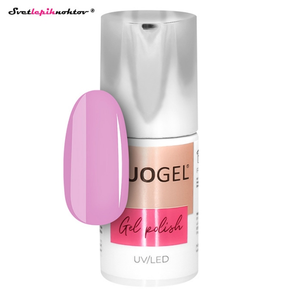 DUOGEL trajni lak, 6 ml, barva 286, Purple Rain