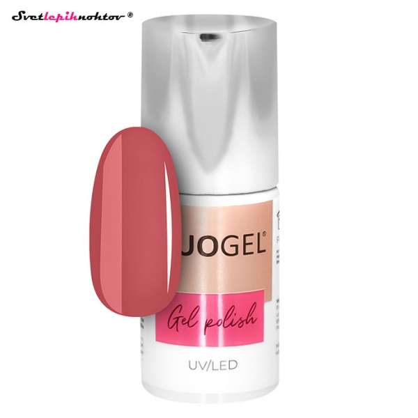 DUOGEL Gel Polish 6 ml, 290, YOLO - durable as gel and as easy to apply as nail polish