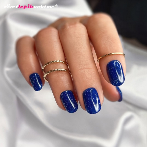 DUOGEL Gellack 6 ml, 321, Galactic Dust - schnell und einfach wie Nagellack, langlebig wie Gel