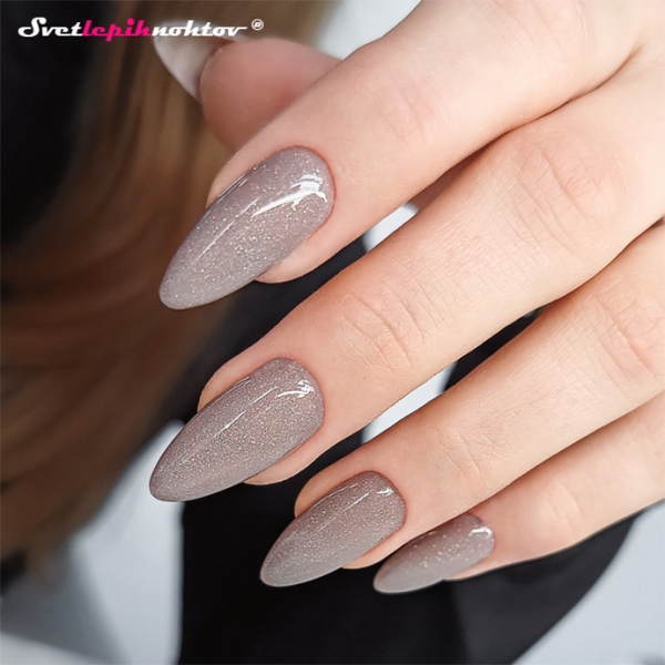 DUOGEL Gellack 6 ml, 322, Space Adventure - schnell und einfach wie Nagellack, langlebig wie Gel