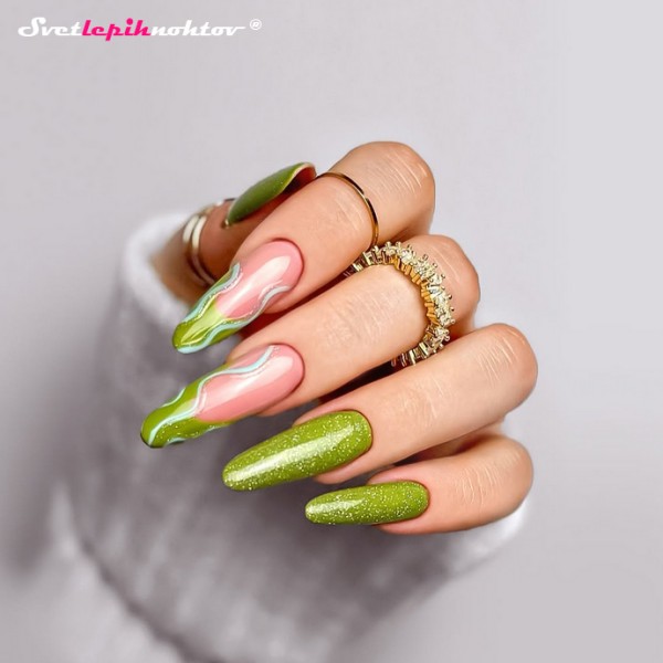 DUOGEL gel lak 349 - Citrus Garden