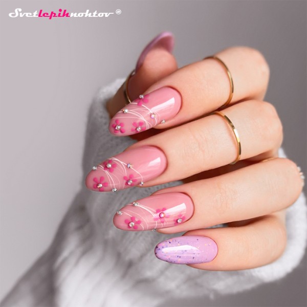 DUOGEL gel lak 398 - Mrs. Perfect