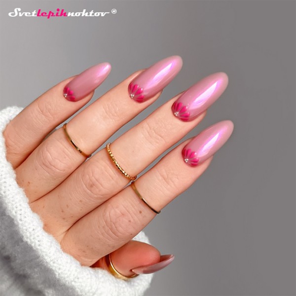 DUOGEL gel lak 398 - Mrs. Perfect