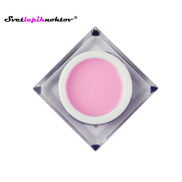 SLN 3v1 LED/UV-gel za nohte, french pink