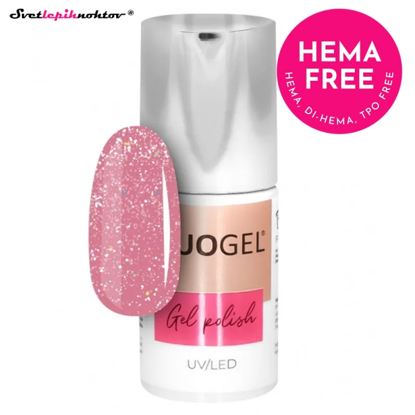 DUOGEL gel lak 423 - Sparkle Berries