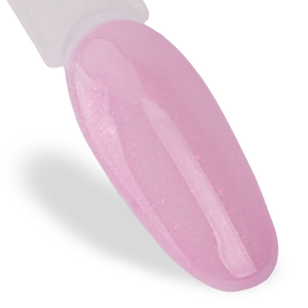 MOLLY NAILS gel lak 472 - Berry Kiss