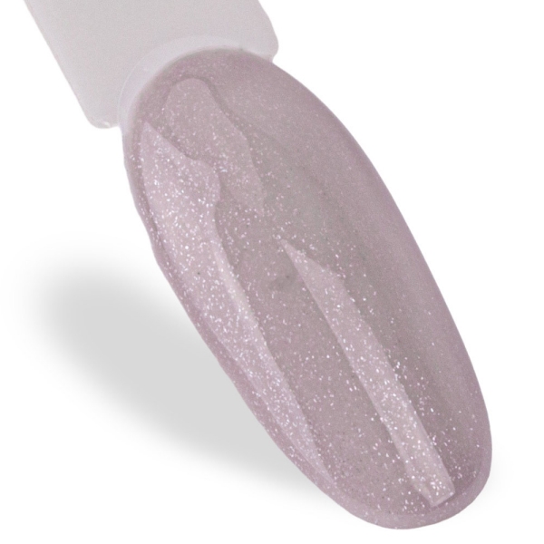 MOLLY NAILS gel lak 478 - Grey Poppy