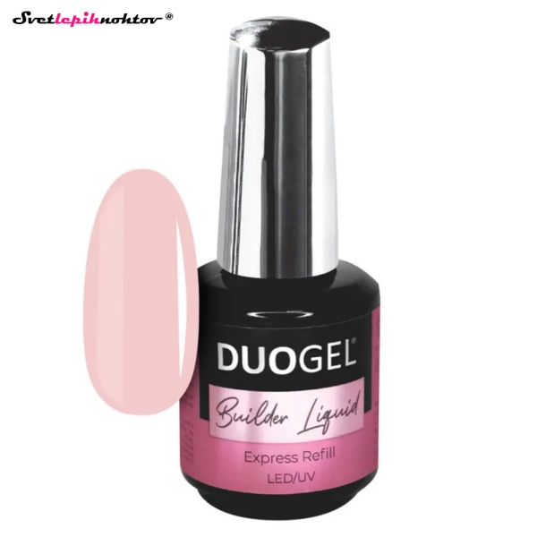 DUOGEL BUILDER LIQUID - Cover Nude