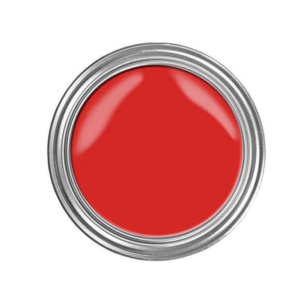Champions Red barvni UV-LED-gel št. 7, 5 ml, za geliranje nohtov