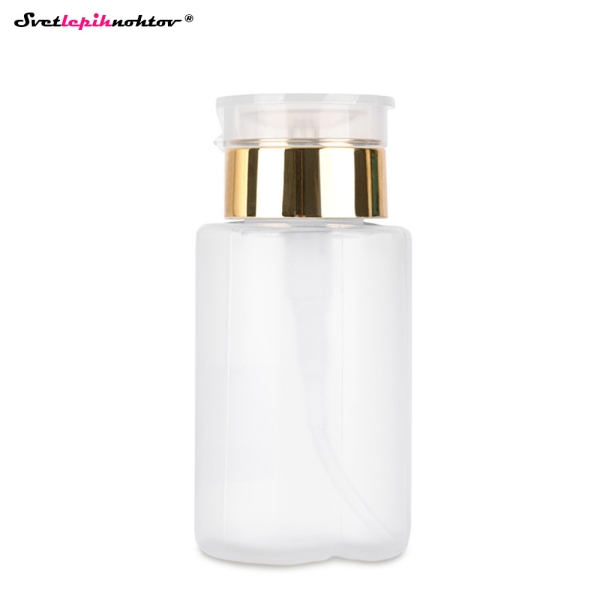 Dozirna posodica 150ml - ZLATA
