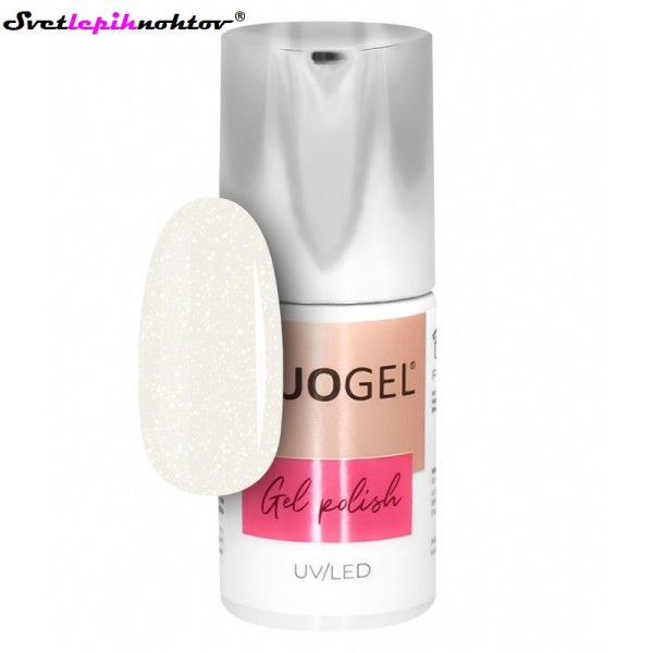 DUOGEL trajni lak za nokte First Snow - Limited Edition