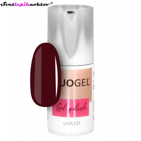 DUOGEL trajni lak za nokte Mulled Wine - Limited Edition 