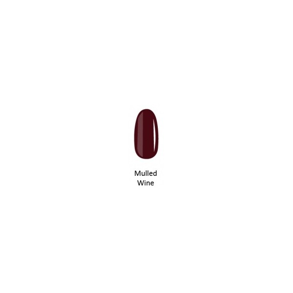 DUOGEL trajni lak za nokte Mulled Wine - Limited Edition 