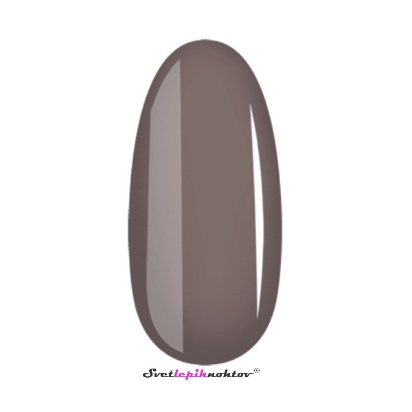 DUOGEL Gel Polish 6 ml, 006, Love Grey - durable as gel and as easy to apply as nail polish