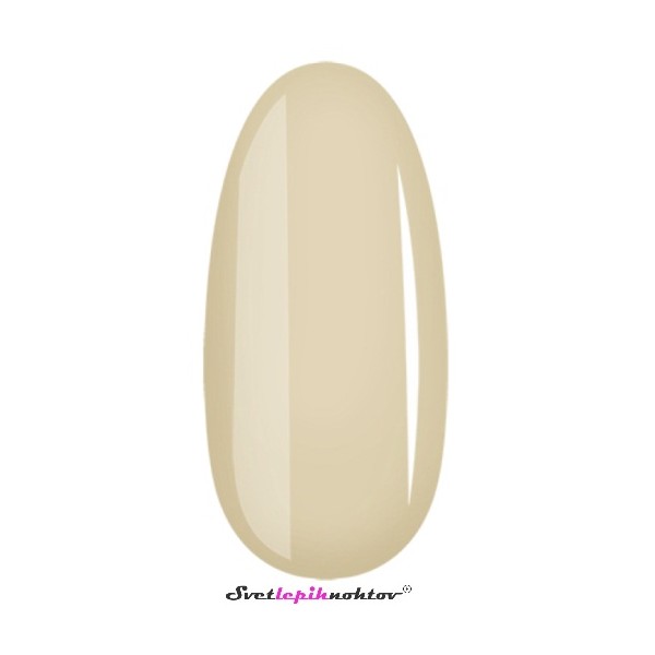 DUOGEL Gellack 6 ml, 008, Love Ivory - schnell und einfach wie Nagellack, langlebig wie Gel