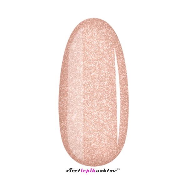 DUOGEL Gellack 6 ml, 010, Rosa