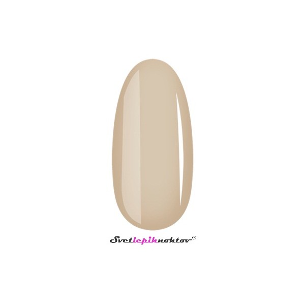 DUOGEL Gel Polish 6 ml, 018, Delicate - durable as gel and as easy to apply as nail polish