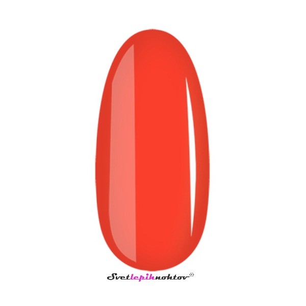 DUOGEL Gellack 6 ml, 022, Orange Red