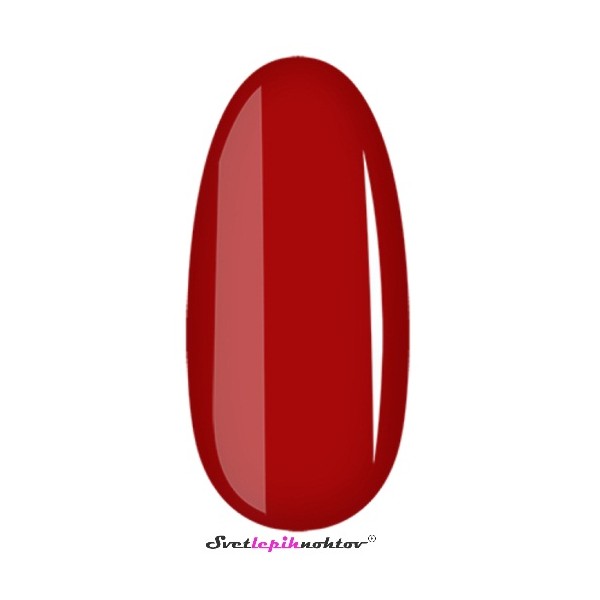 DUOGEL Gel Polish 6 ml, 026, Lady Red - durable as gel and as easy to apply as nail polish