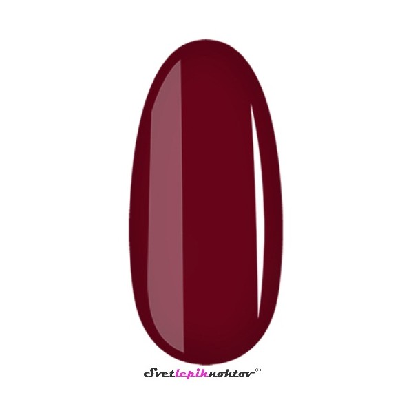 DUOGEL Gellack 6 ml, 033, Red Dress
